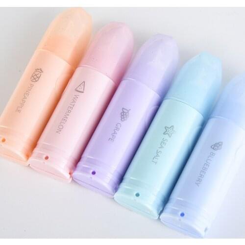 Correction Tape 4m x 4.5mm, Pocket White Out Tape for Office Administration, Note Taking, Marking, Crafting, Bullet Journal