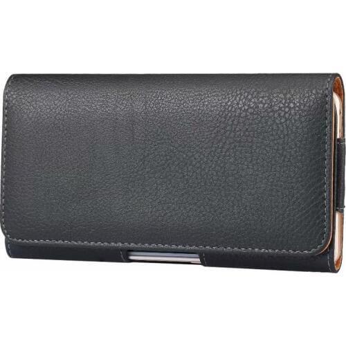 6.3 inch Phone Case Belt Clip Bag for Samsung Note 10 plus 9 8 A9 A70 A9Star/A8Star Leather Pouch Holster
