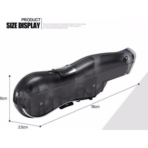 Portable Bicycle Chain Cleaner Bike Brushes Scrubber Wash Tool Bicycle Cycling Cleaning Kit Outdoor Accessory