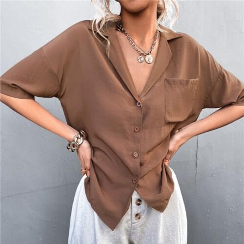 Женские рубашки Sellysea China At AliExpress