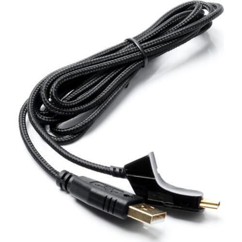 Replacement Mouse USB Cable for Razer Mamba 3.5G/ 4G Gaming Mouse Charging Cable Line Repair Parts