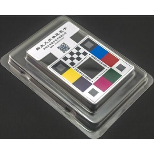 As per Customers Requirement Logo and Soft Blister Packing Packing Dialysis,cardboard clamshell ---PX3115