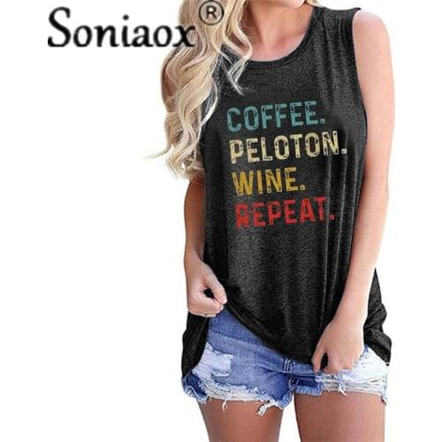 Женские футболки с надписями Soniaox China At AliExpress