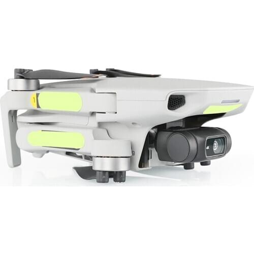 Mavic Mini 2 Drone Luminous Stickers Night Flight Fluorescent Decals Decorative Skin Patch for DJI Mavic Mini 2 Accessories