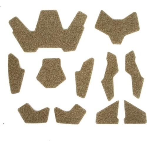 TMC Tactical top special Sticker for SF perforated helmet TMC3281-BK/CB/RG