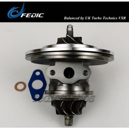 Turbine K03 53039880015 Turbo charger chra cartridge for Audi Seat VW Ford Skoda 1.9 TDI 55/66 Kw AAZ AGR ANU AHU ALE 1Z 1997