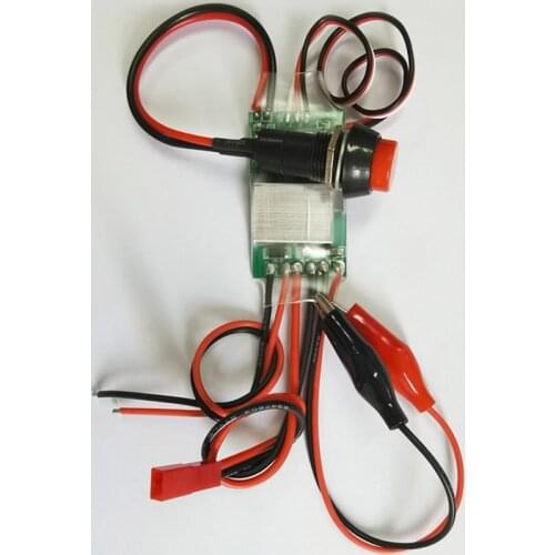 RCD3004 RCD3007 Single / Double Cylinder Thermal Head Driver Remote Control Driver Engine Ignition for RC Plane Car Boat Model
