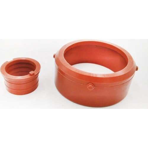 Engine air duct seal to turbocharger turbine seal set 6420940080 6420940580 A6420940080