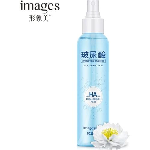 IMAGES Facial Skin Care Hyaluronic acid moisturizing spray Day Cream Anti Wrinkle Anti Aging Oil control Whitening 150ml