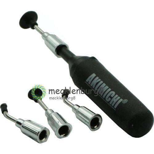 SMD IC Vacuum Sucker Pen Sticks er Sticks hand tool 4 suction headers for MT-668 Top