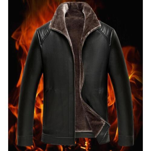 ZHQUNHUU Men's Warm Jackets