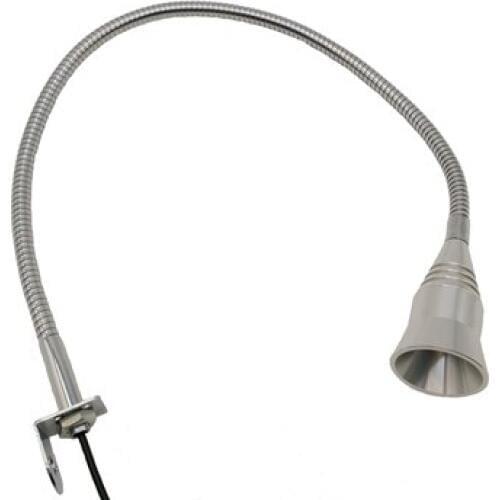 12V/24V/110V/220V 2W Snake Pipe Led Machine Light For Wood Workbench Table