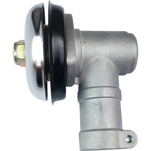 26/28mm 9T High quality Lawn mower gearbox assembly,brush cutter,trimmer,harvester part universal,90 degree right angle gearbox