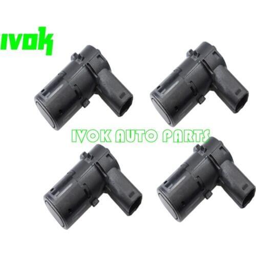 4Pcs/lot Parking Distance Control PDC Sensors For Nissan Quest Infiniti QX56 2004-2009 25994-ZF10A 25994ZF10A