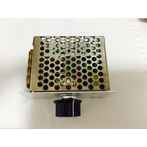 5PCS AC 220V 4000W SCR Voltage Regulator Dimmer Motor Speed Controller Module