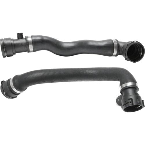 AU04 -New Upper + Lower Cooling System Radiator Water Hose Set for BMW E39 525I 528I 530I 1999-2003 11531705223 11531705223