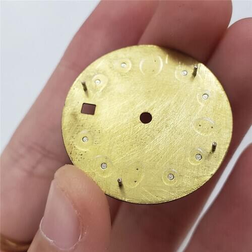 29MM Watch Dial Repair Parts for ETA 2836 2824 For Miyota 8215 8200 for Mingzhu 2813 3804 Watch Movement Accessories