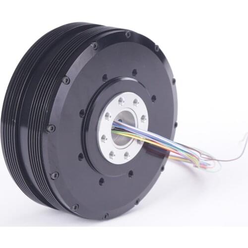 HT1225 brushless DC motor large film machine gimbal motor robotic arm robot joint motor high-power gimbal motor