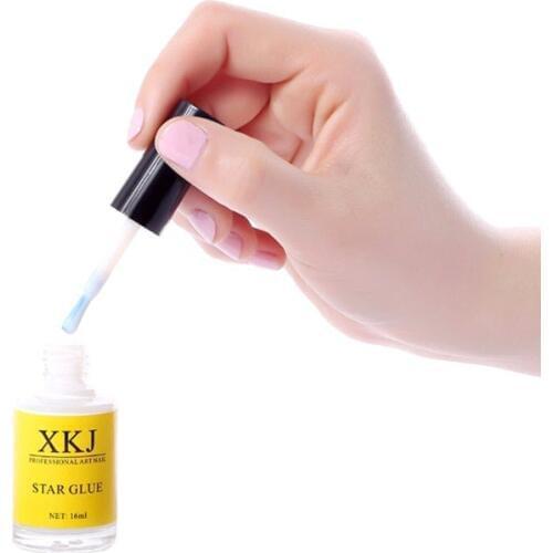 New Nail Foil Adhesive Glue For Nail Foil Adhesive Sticker Transfer Paper Decoration Nails Tips Pro Nail Art Tools