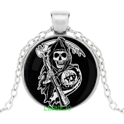 LERNEJO Punk Pendants