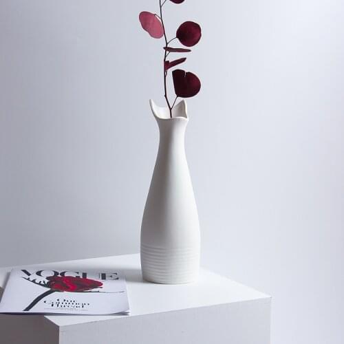 Olevo Ceramic Flower Vases