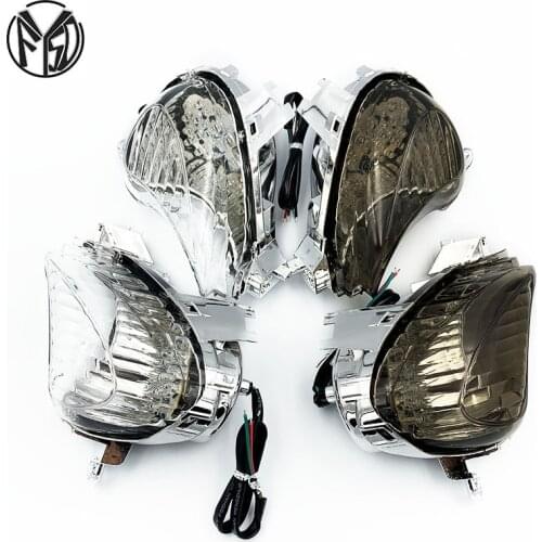 For SUZUKI Hayabusa GSXR1300 Front Turn Signals Indicator Lamp lamp Motorcycle High quality 2008-2017