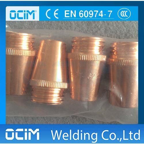 1PCS Mag Torch Welding Cups 24CT-62S For TWC 400A 4# Torch
