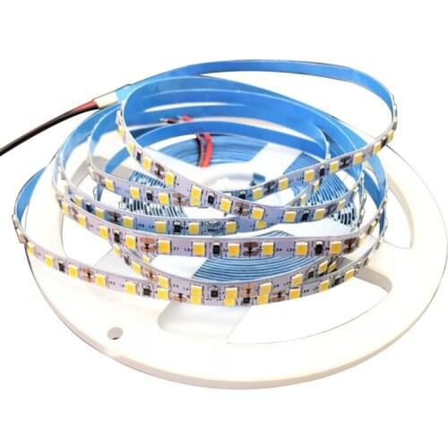 LED Strip Light 2835 12V Brightness 120LEDs/M Flexible LED Light LED Light Strip for Bedroom Home Bar Decoration