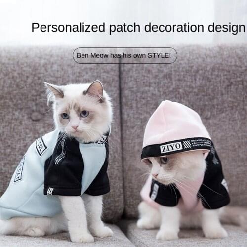 Thin Dog Clothes for Small Dog Shirt Clothing Pet Clothes Dog Jacket Vest Cat T-shirt Chihuahua Costume Pet Vest Puppy Accessory