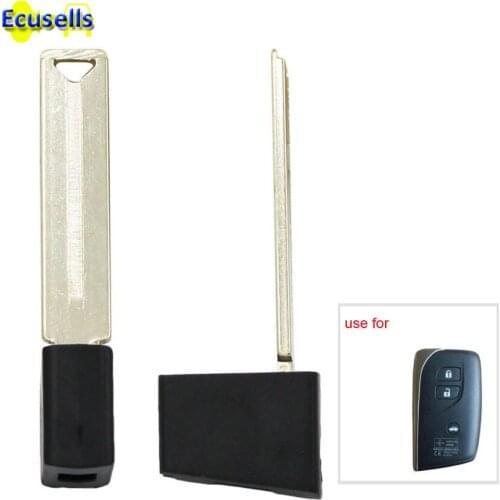 UNCUT EMERGENCY KEY FOR LEXUS LS600H LS460 2013-2014 SMART KEY INSERT KEY