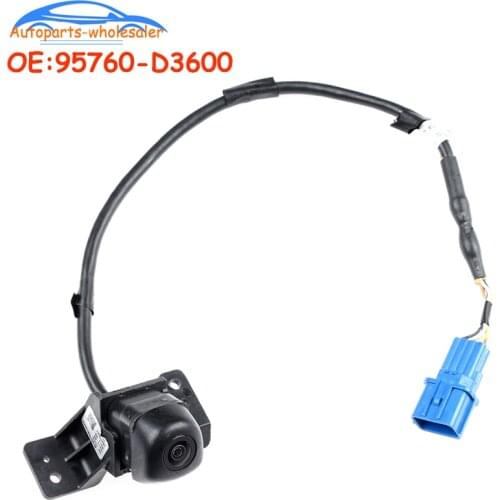 High Quality 95760-D3600 95760D3600 For Hyundai Tucson 1.7 Crdi Cat 0 Rear View Backup Camera Car accessories