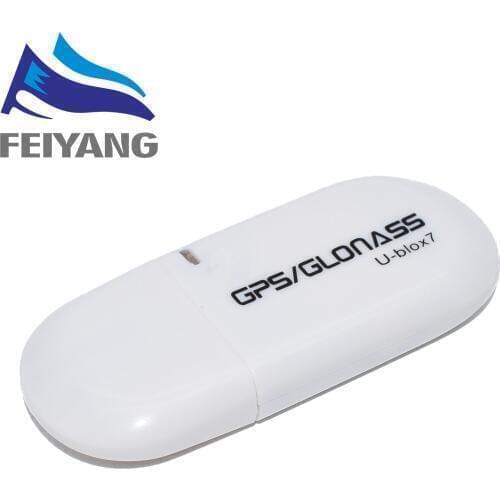 10PCS VK-172 GMOUSE USB GPS Receiver Glonass Support Windows 10/8/7/Vista/XP/CE