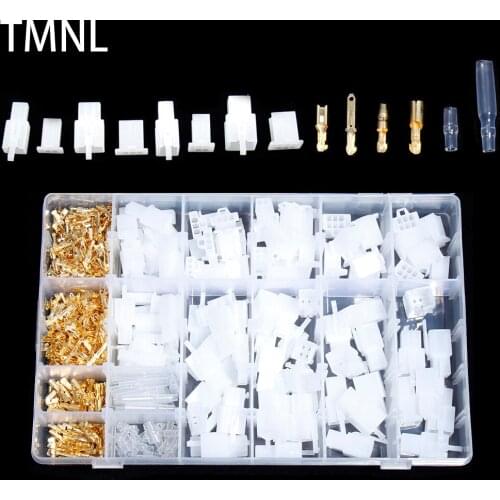 2/3/4/6pin Cable Wire Connector Car plug splice Automotive boat Electrical Male Female terminals Motorcycle ebike Kit Fixed Hook