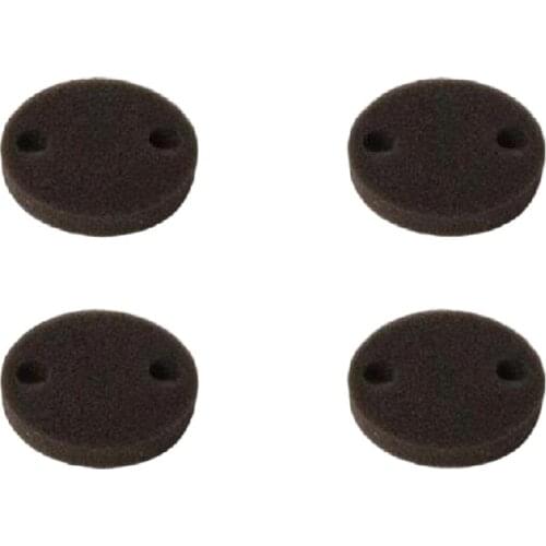 4 X AIR FILTER ELEMENTS FOR SHINDAIWA B450 C27 C270 C350 RC45 T27 T270 T350 PB270 Thomas SH-740 SPONGS REPL. 2005681740