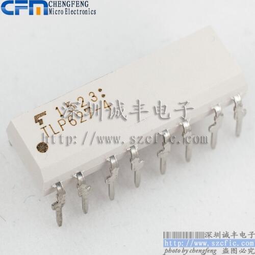 5pieces TLP627-4 TLP627 DIP16 TOSHIBA