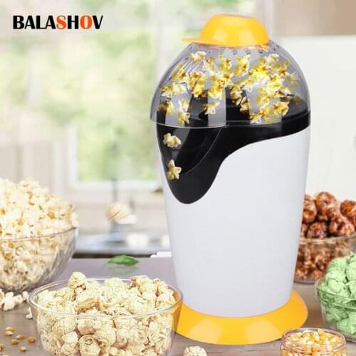 BALASHOV Popcorn Machines