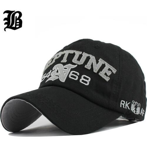 [FLB] fashion unisex Baseball Cap Embroidery snapback hat for men women Cotton Casual caps Hat wholesale F238