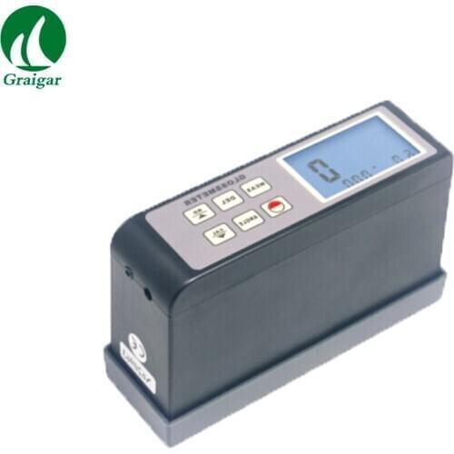 Lantek 20°/60°/85°Gloss Meter GM-268 Range 0.1~200 Gloss Units