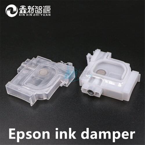 Ink Damper Ink Filter for Epson L1800 L1300 L800 L360 L353 L355 L455 L358 L550 L558 Printer Epson eco-solvent printer ink damper