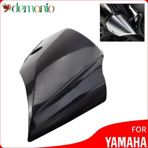 For YAMAHA TMAX500 2011-2016 TMAX530 2012 2015 2014 2013 TMAX 500 530 Motorcycle Exhaust Pipe Cover Cow tmax500 tmax530 11-16 15