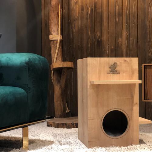 Catsy Kedi Evi 15A -Cat House -Cat