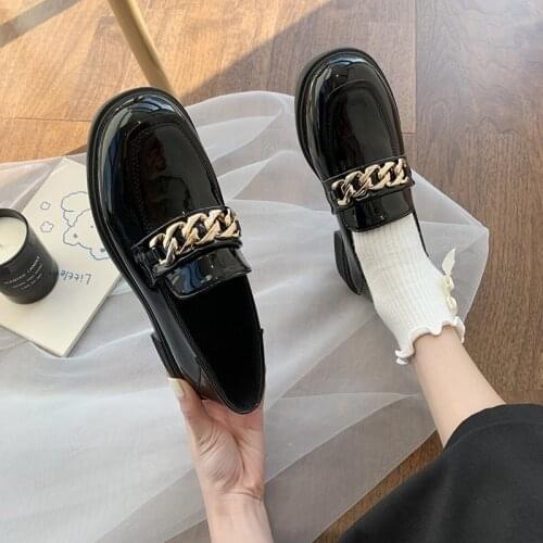 Liuyezhidu Women's Oxfords
