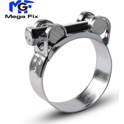 MGF Clamps And Flanges For Air Conditioners