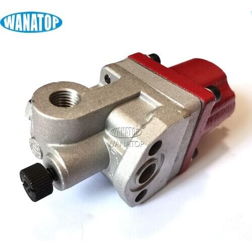 New Cummin s 3054609 Engine Stop Solenoid Valve One Spade 3098354 3017993