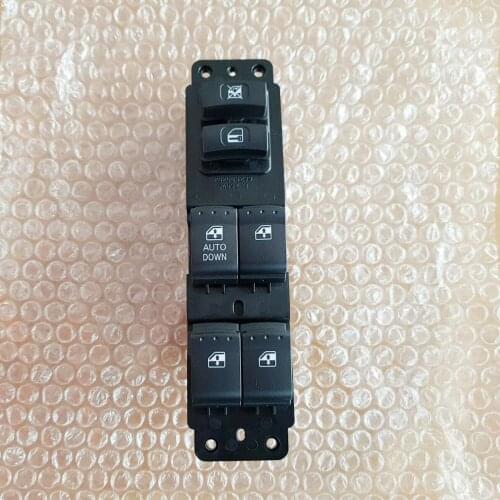 Brand New Genuine 85810 09110 Power Windows Main Switch for Ssangyong ACTYON KYRON 2010 85810-09110 8581009110