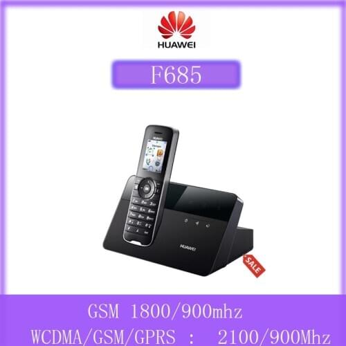 Huawei F685 GSM & WCDMA DECT Phone / Cordless phone / FWP / Fixed Wireless Phone