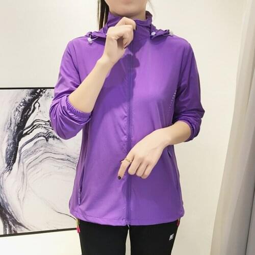 Overcoat Quick Dry Skin Womens windbreaker Thin Camping Jacket Men Waterproof Sun Protection Clothing Hiking Fishing Clothes