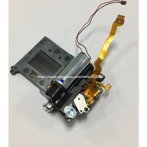 Repair Parts For Canon EOS 70D Shutter Group Ass'y With Blade Curtain Unit CG2-3412-000