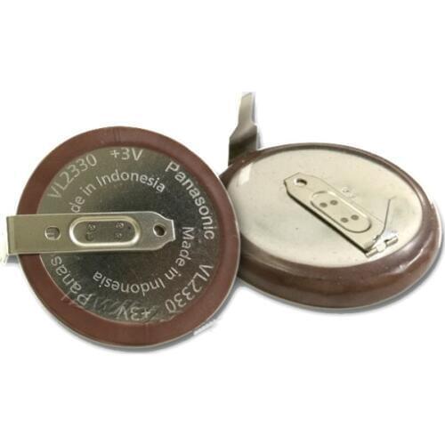 1x Original VL2330 HFN Rechargeable Key Fob Battery fit For Range Rover Discovery LR4 Remote