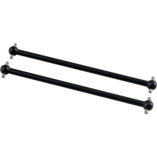 2 color RC HPI 101236 Metal Dogbone (F/R) 84mm 2P For 1/10 Bullet 3.0 ST/MT